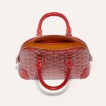 Goyard Vendôme Mini Bag Red - Image 3